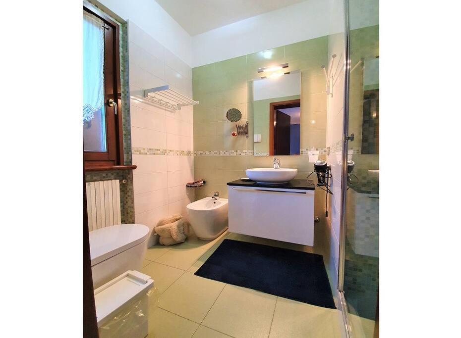 Touristic Apartment "Agata" Сирмионе Экстерьер фото