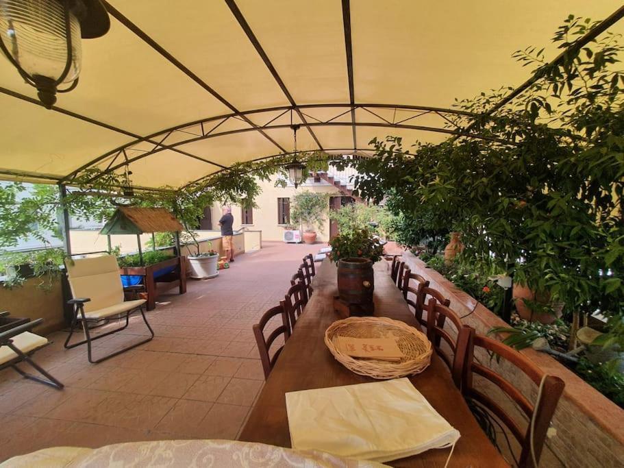 Touristic Apartment "Agata" Сирмионе Экстерьер фото